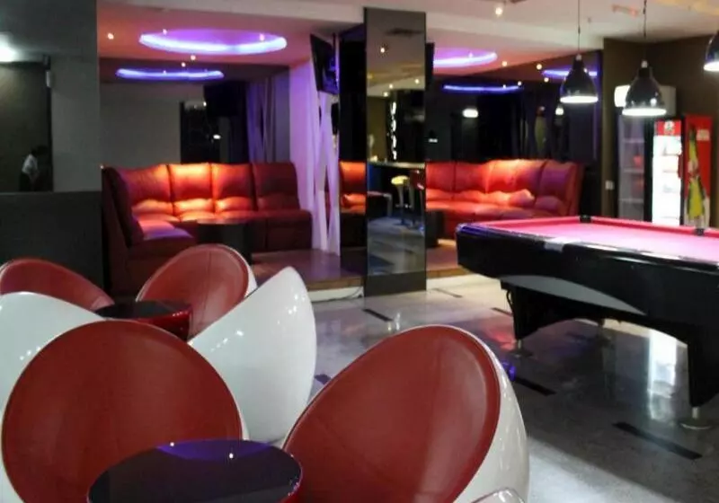 The Bcc Hotel & Residence