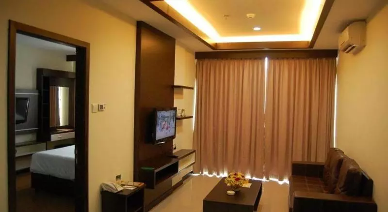 The Bcc Hotel & Residence