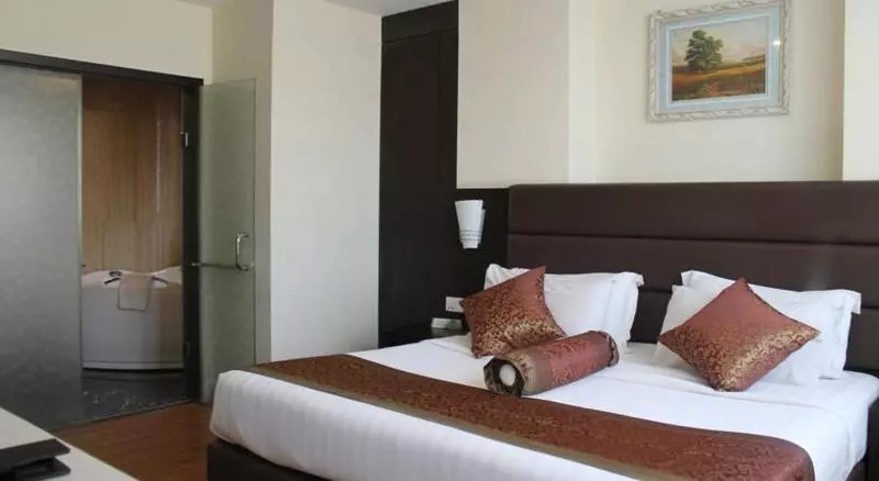 The Bcc Hotel & Residence