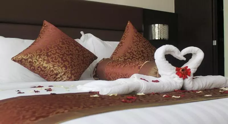 The Bcc Hotel & Residence