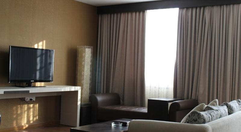 The Bcc Hotel & Residence