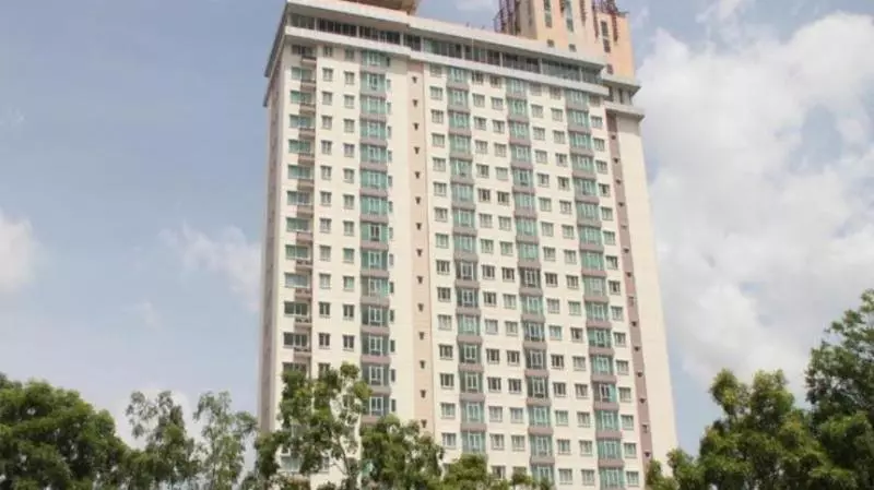 The Bcc Hotel & Residence