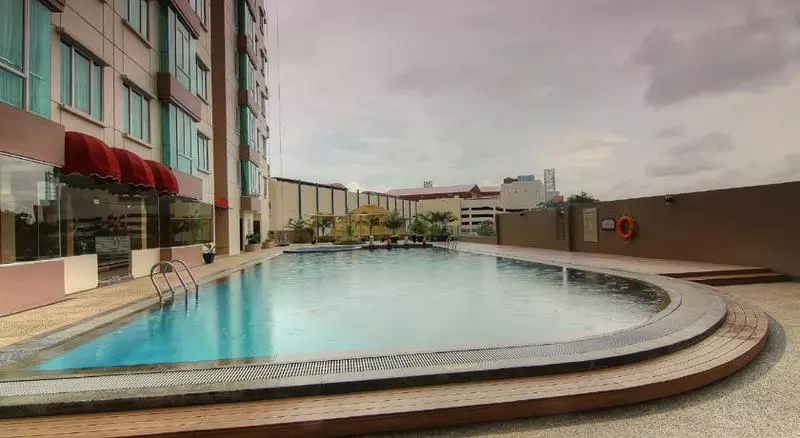 The Bcc Hotel & Residence