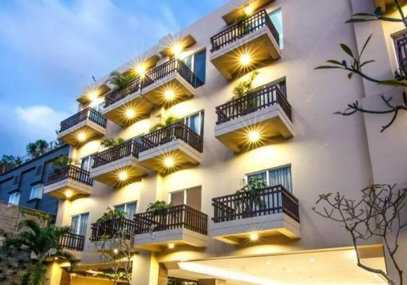 ホテル Tusita Boutique