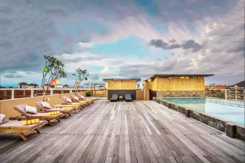 ホテル Tusita Boutique