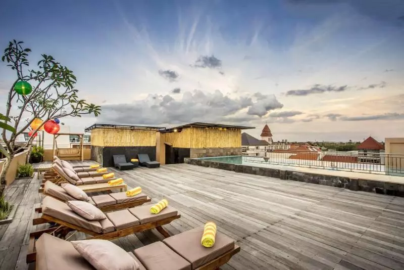 ホテル Tusita Boutique