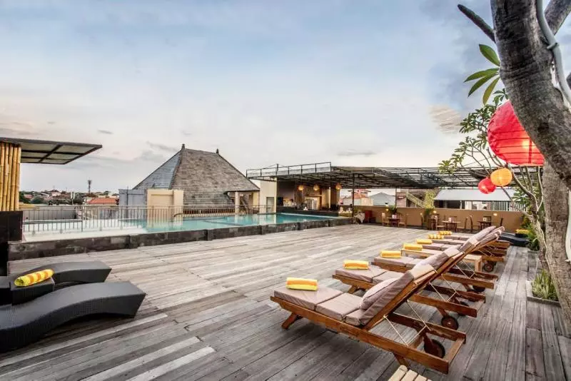 ホテル Tusita Boutique