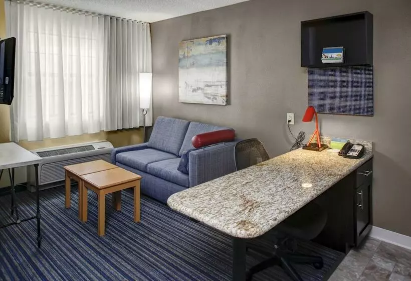 酒店 Towneplace Suites Atlanta Buckhead