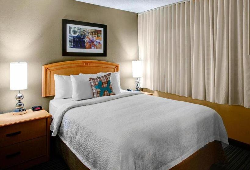 호텔 Towneplace Suites Atlanta Buckhead