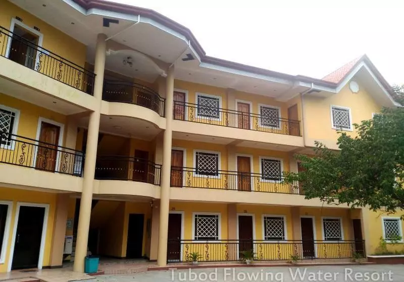 Hotel Tubod Flowing Waters Resort