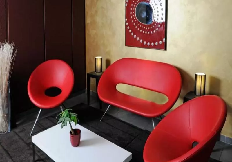 ホテル Villa Bellagio Vitry