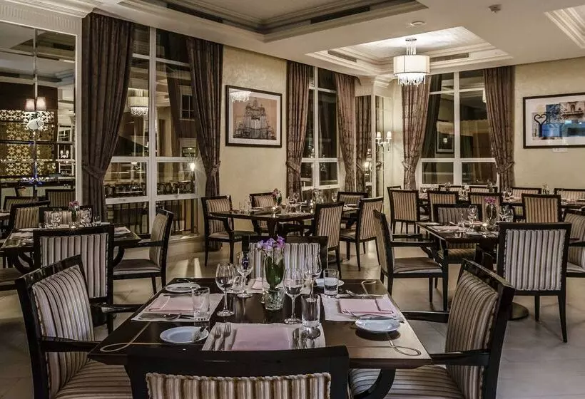 هتل Villa Rosa Kempinski