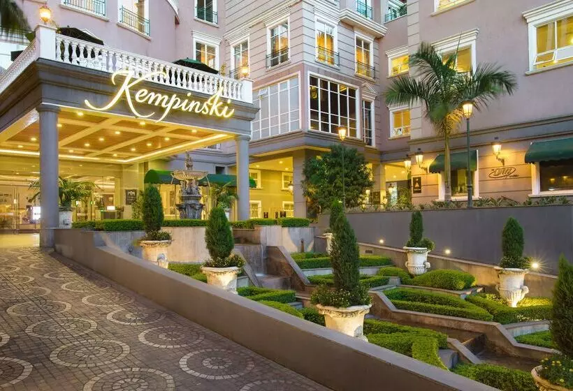 هتل Villa Rosa Kempinski