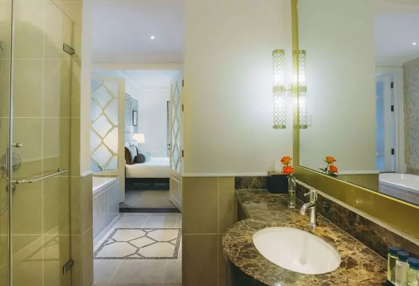 هتل Villa Rosa Kempinski