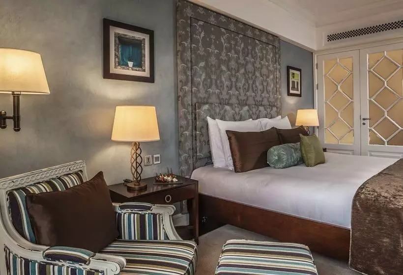 هتل Villa Rosa Kempinski