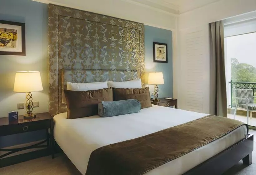 هتل Villa Rosa Kempinski