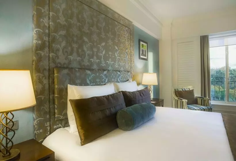 هتل Villa Rosa Kempinski