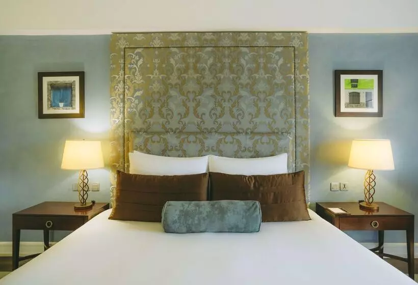 هتل Villa Rosa Kempinski