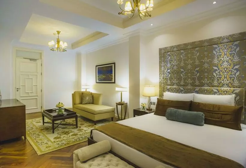 هتل Villa Rosa Kempinski