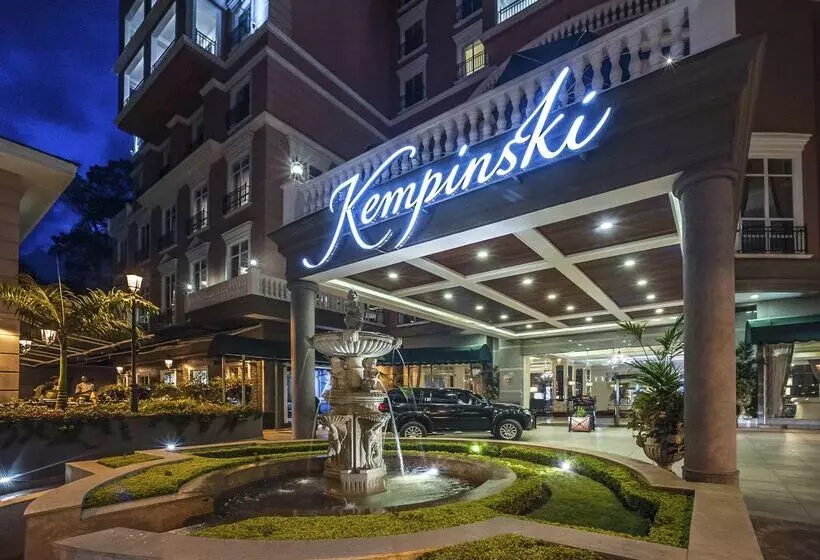 هتل Villa Rosa Kempinski