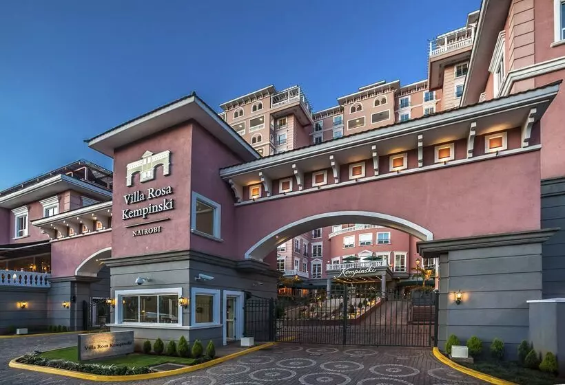 هتل Villa Rosa Kempinski