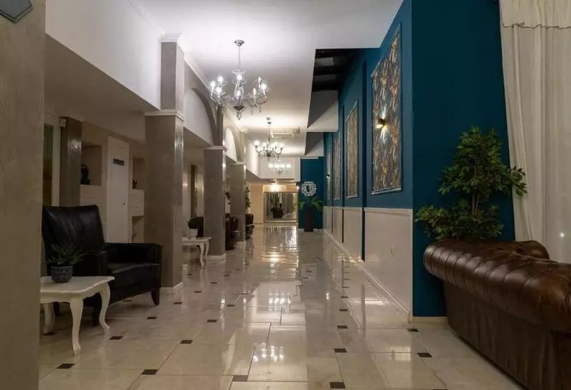 White Rock Castle Suite Hotel & Spa