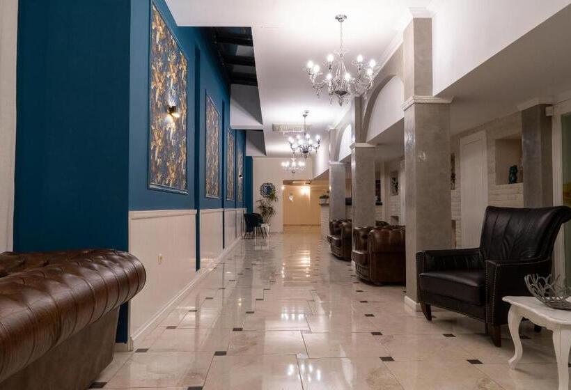 White Rock Castle Suite Hotel & Spa