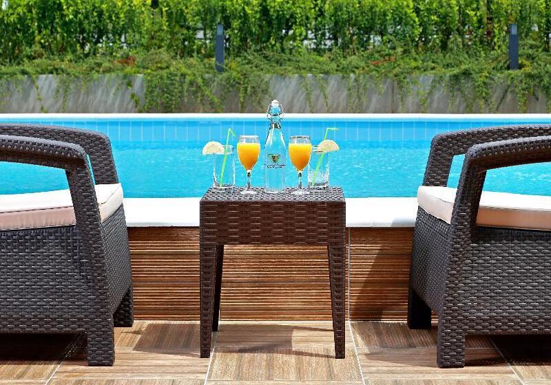 White Rock Castle Suite Hotel & Spa