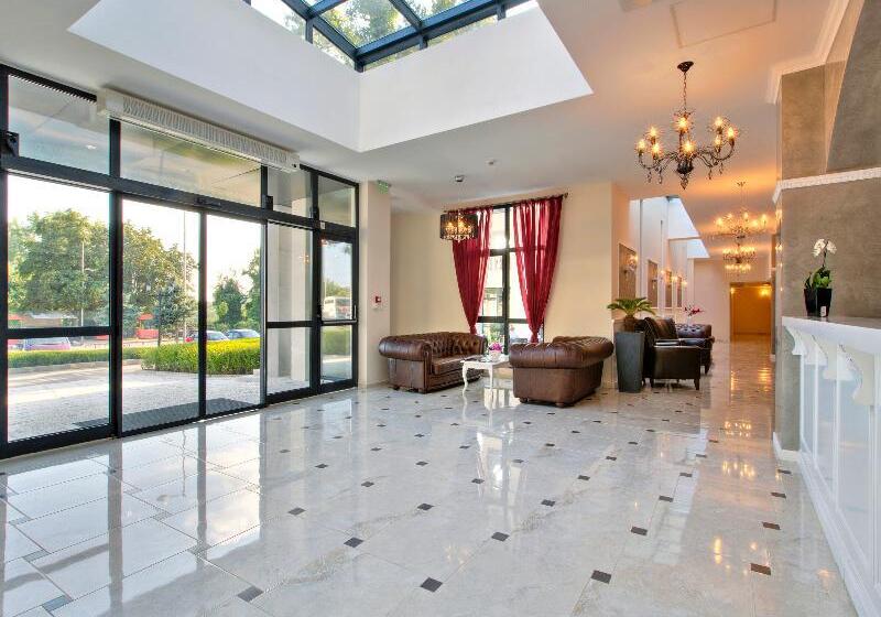 White Rock Castle Suite Hotel & Spa