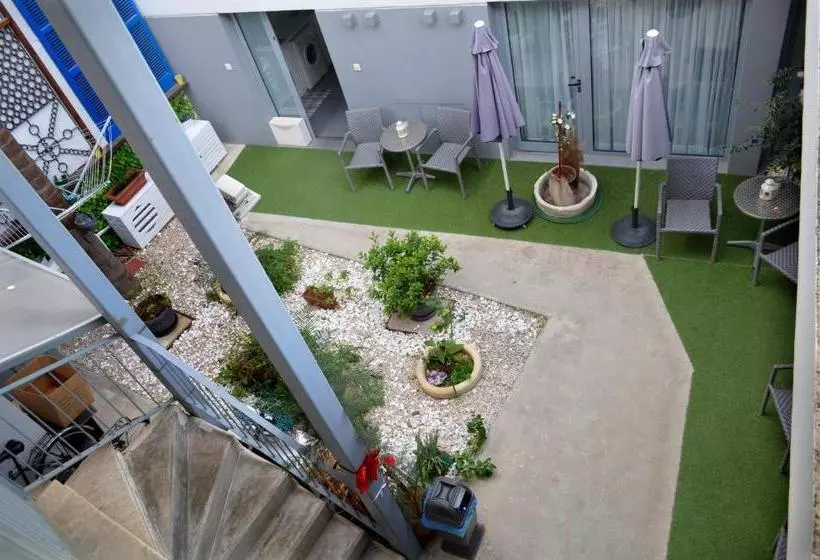 Residenza St.lazaros Studios