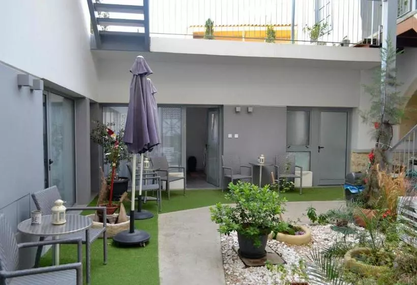 Residenza St.lazaros Studios