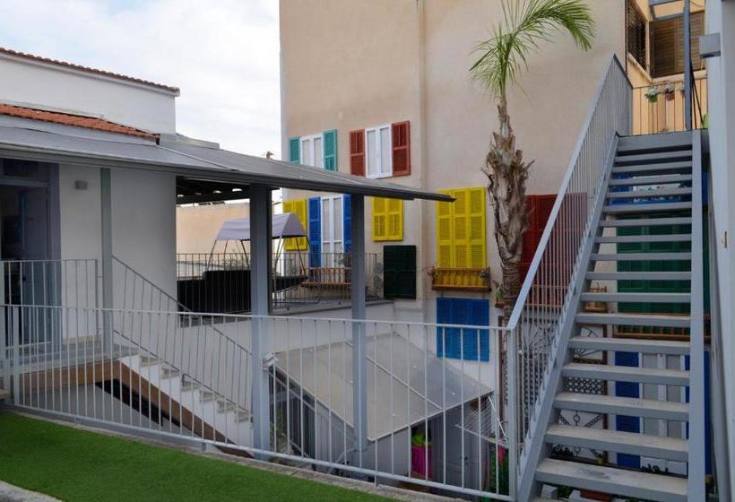 اقامتگاه St.lazaros Studios