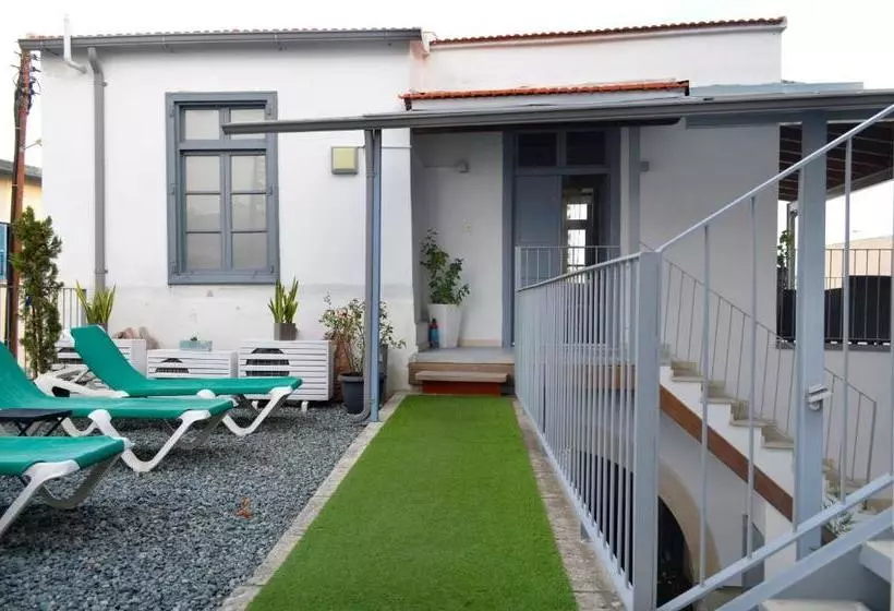 Residenza St.lazaros Studios