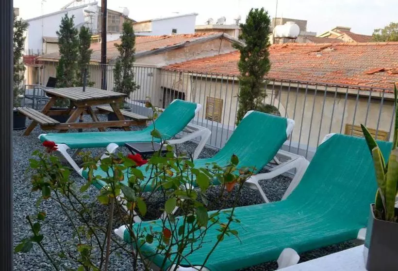 Residenza St.lazaros Studios