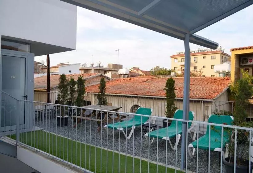 Residenza St.lazaros Studios