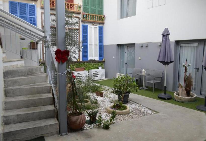 اقامتگاه St.lazaros Studios