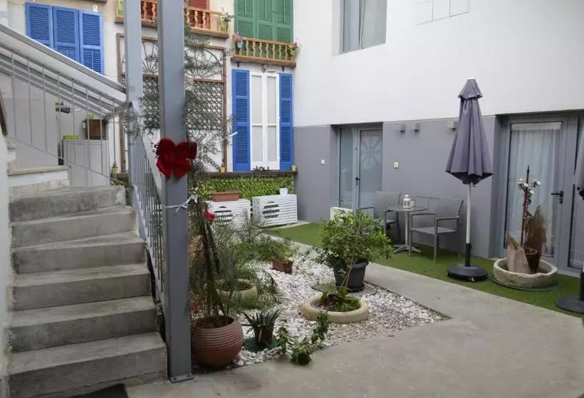 Residenza St.lazaros Studios