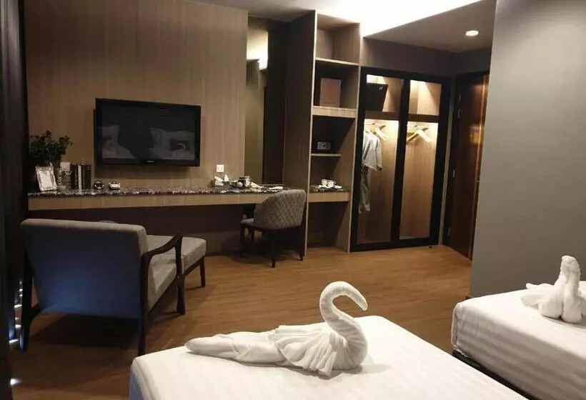 The Regent Hotel Kamala Beach