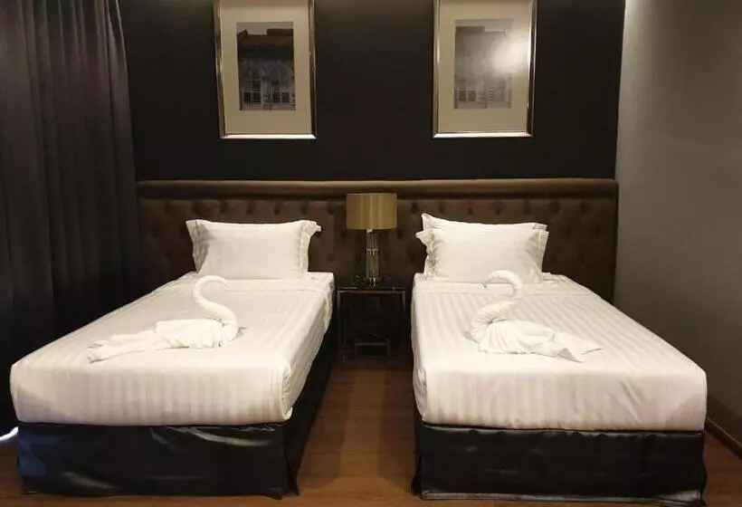 The Regent Hotel Kamala Beach