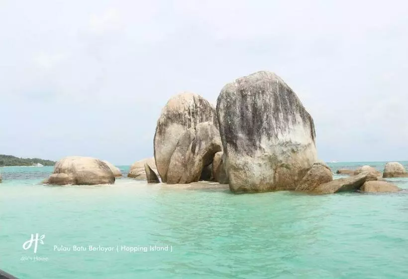 Retkeilymaja Dric S House