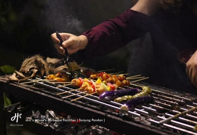 فندق صغير Dric S House