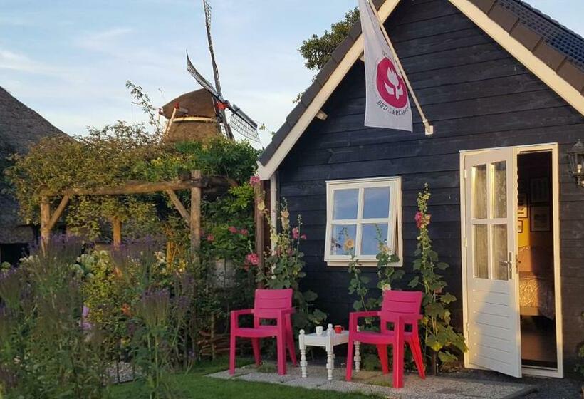 민박 Zalk Blijven Slapen