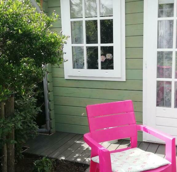 민박 Zalk Blijven Slapen