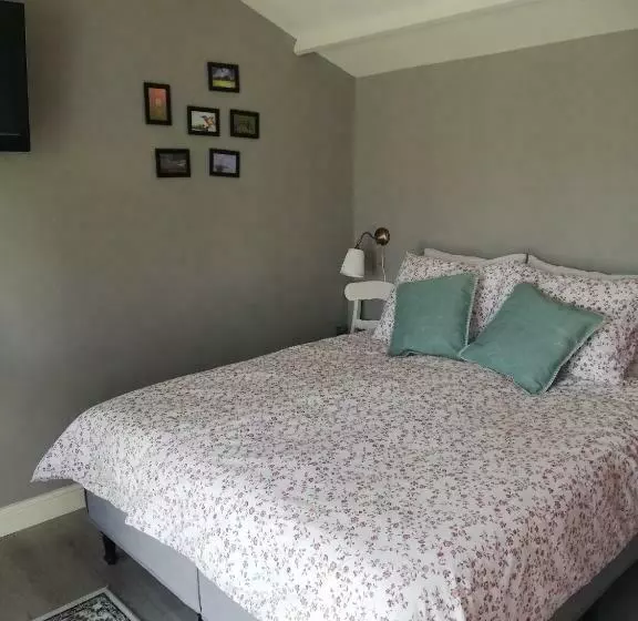 ベッドアンドブレックファースト Zalk Blijven Slapen