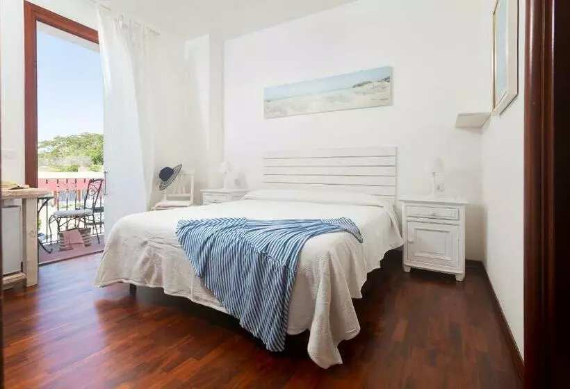 ベッドアンドブレックファースト Casa Gallasso