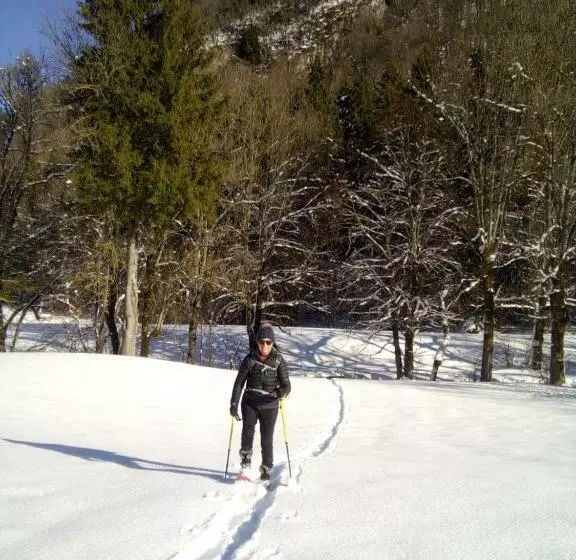 Bed and Breakfast Chez Laurette Et Louis