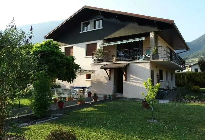 Bed and Breakfast Chez Laurette Et Louis