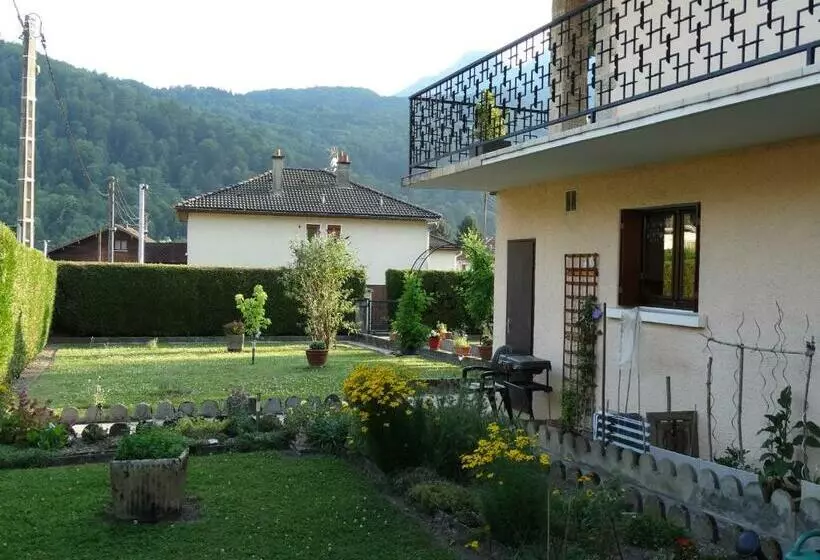 Bed and Breakfast Chez Laurette Et Louis