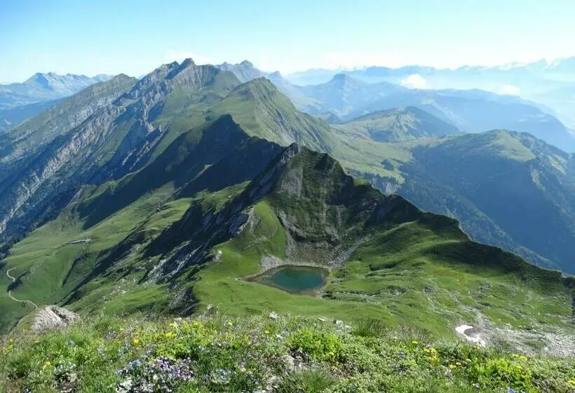 Bed and Breakfast Chez Laurette Et Louis