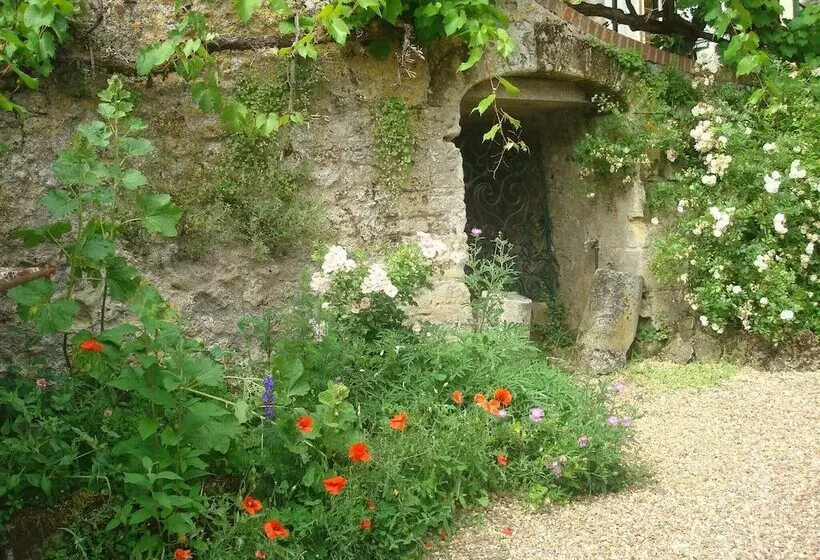 Aamiaismajoitus (B&B) La Tonnelle